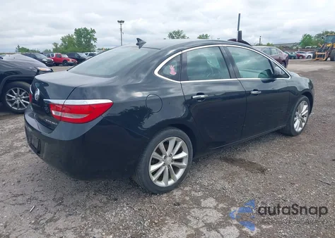 2014 Buick Verano Convenience Group from USA, damaged, VIN 1G4PR5SKXE4222816